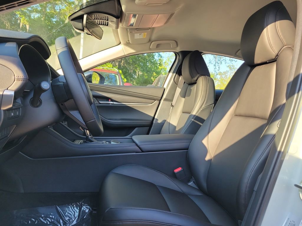 New 2026 MAZDA MAZDA3 s Sport FWD image 14