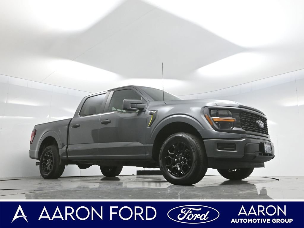 Used 2025 Ford F150 STX image 3
