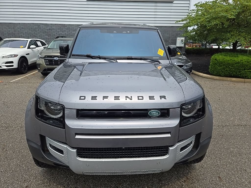 Certified 2022 Land Rover Defender 90 S AWD/4WD image 2