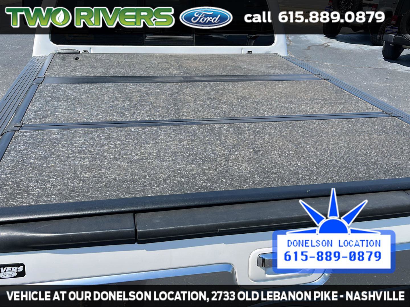 Used 2014 Ford F250 Platinum w/ FX4 Off-Road Package AWD/4WD image 13