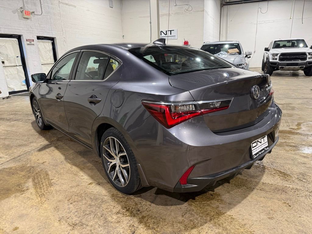 Used 2019 Acura ILX w/ Premium Package image 4