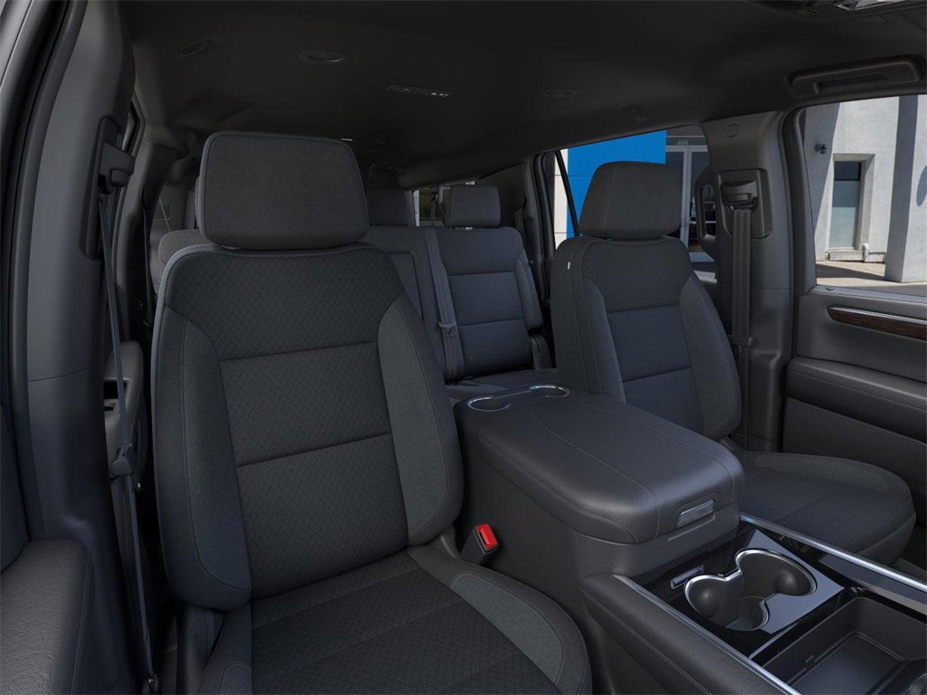 New 2026 Chevrolet Suburban LS image 16