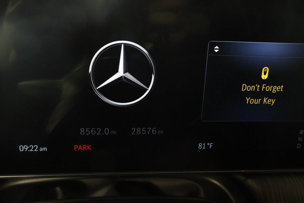 Certified 2023 Mercedes-Benz EQE 350+ SUV image 16