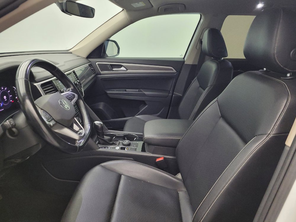 Used 2021 Volkswagen Atlas SEL w/ Atlas Adventure Package AWD/4WD image 17