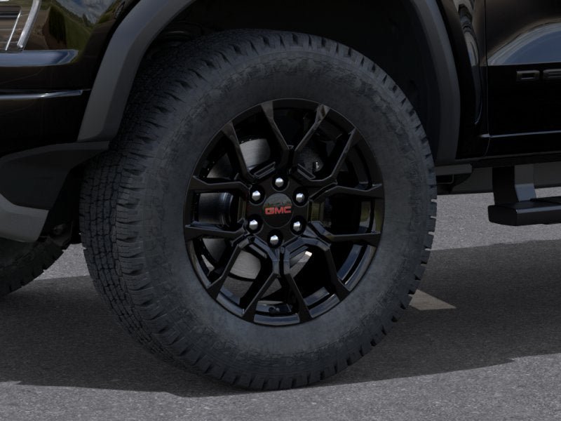 New 2026 GMC Canyon Denali w/ LPO, Denali Black Edition AWD/4WD image 9