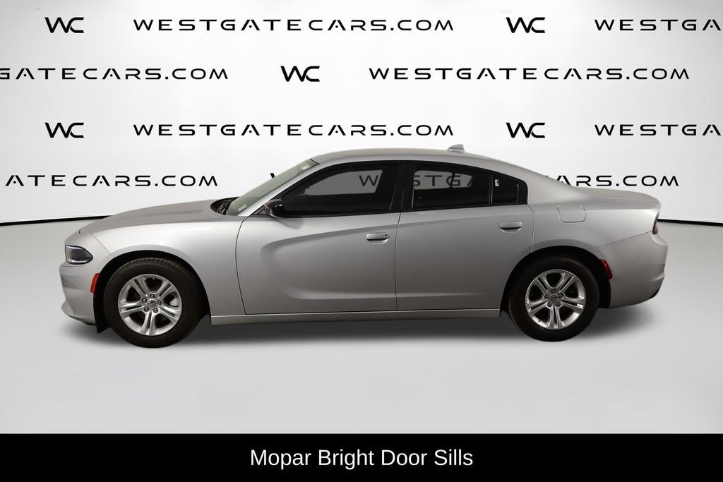 Used 2023 Dodge Charger SXT RWD image 5