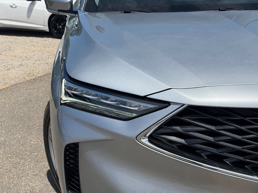 New 2026 Acura MDX SH-AWD image 5