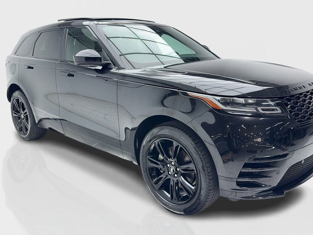Used 2023 Land Rover Range Rover Velar R-Dynamic S AWD/4WD image 2