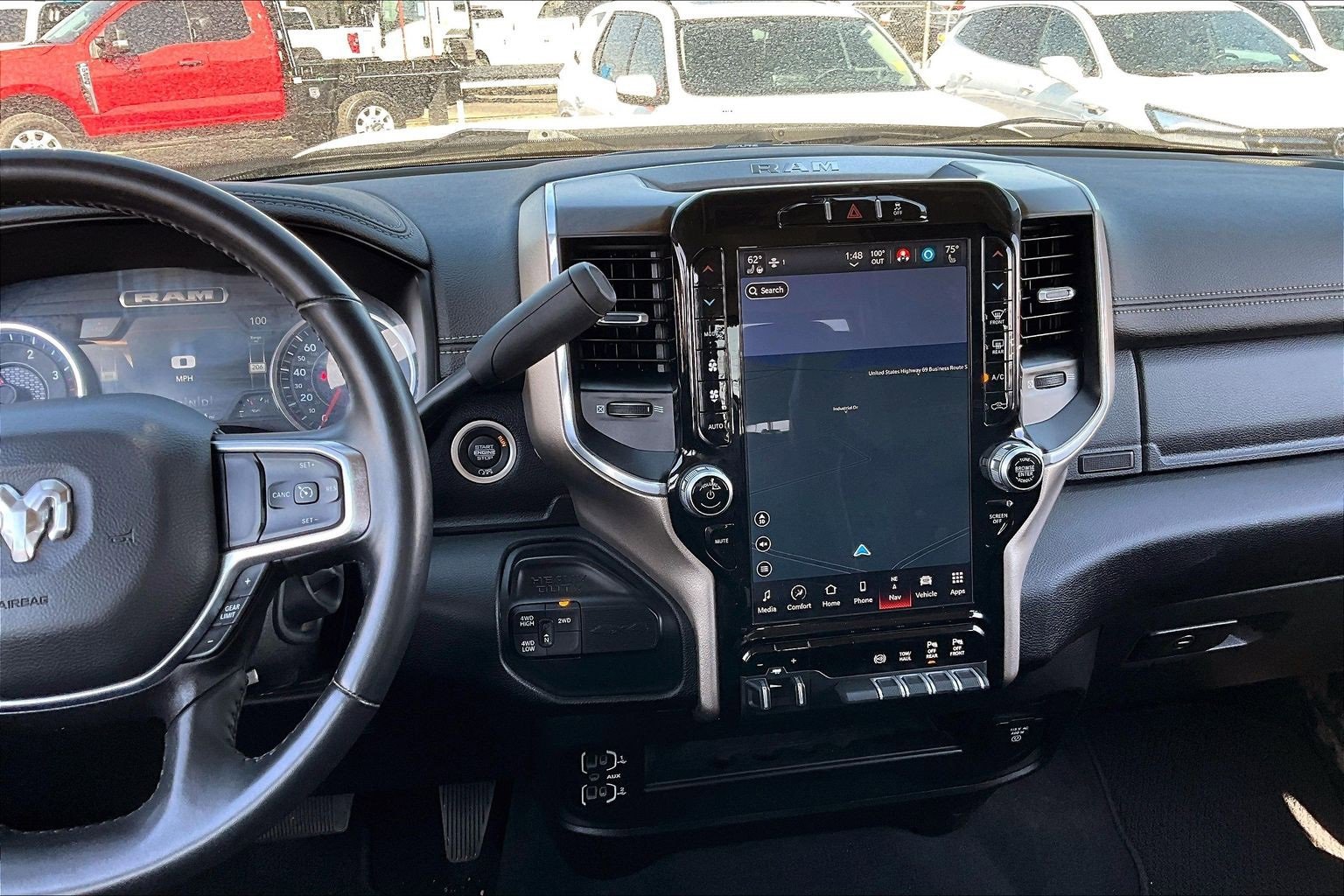 Used 2024 RAM 2500 Laramie image 6