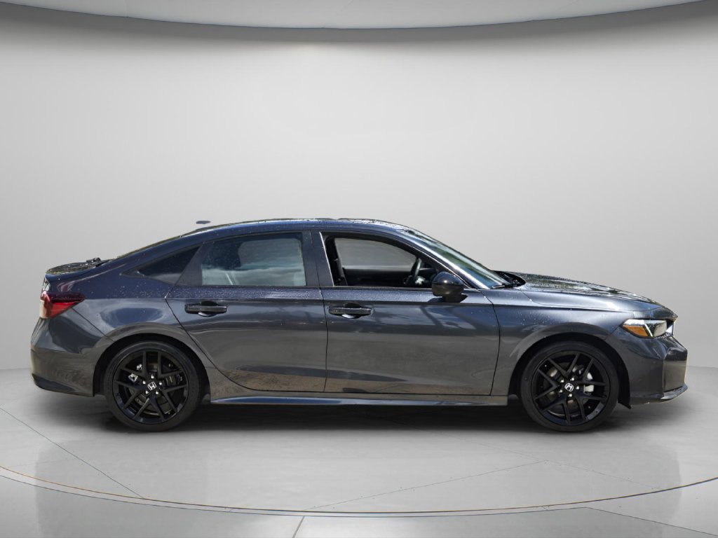 Certified 2025 Honda Civic Sport image 3