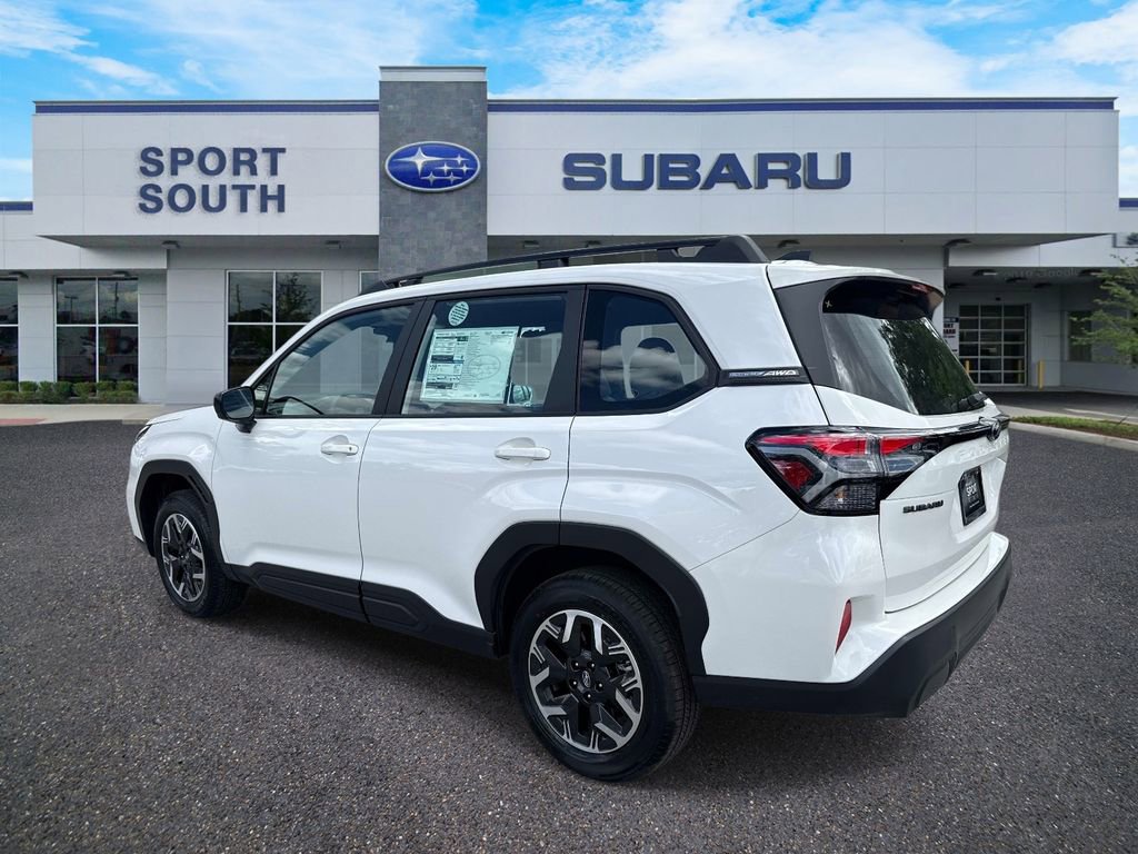 New 2026 Subaru Forester AWD/4WD image 5