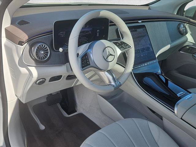 Certified 2025 Mercedes-Benz EQE 350+ SUV w/ Driver Assistance Package image 9