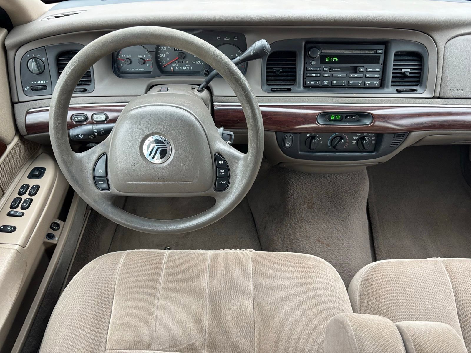 Used 2003 Mercury Grand Marquis GS image 16