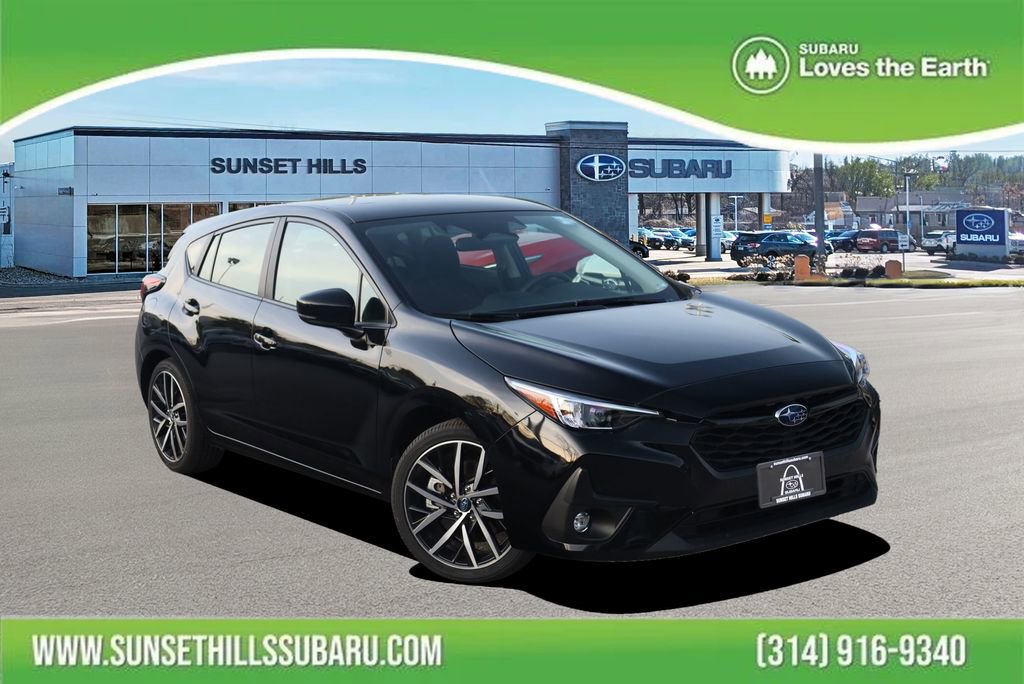 Certified 2026 Subaru Impreza 2.0i Sport
