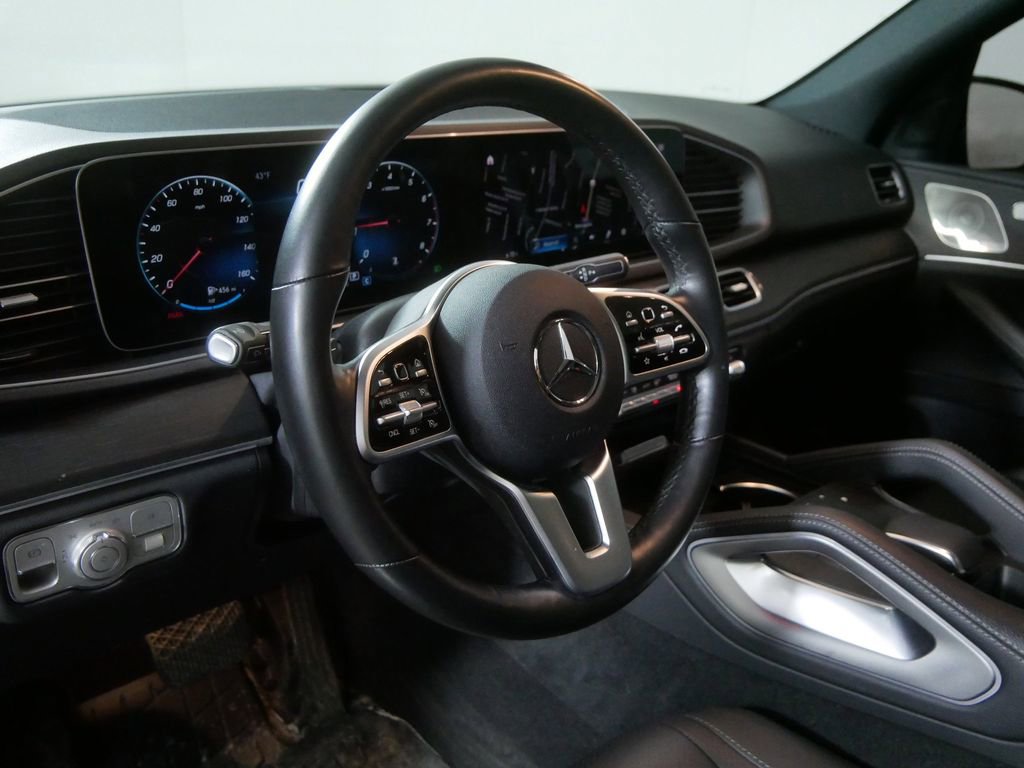 Used 2022 Mercedes-Benz GLE 350 4MATIC image 11