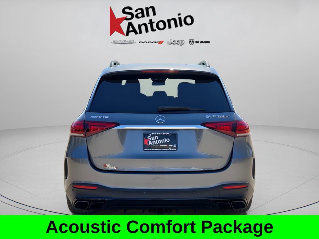 Used 2021 Mercedes-Benz GLE 63 AMG S image 7
