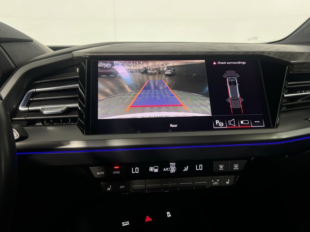 Used 2023 Audi Q4 e-tron Prestige w/ 20" Wheel Package image 22