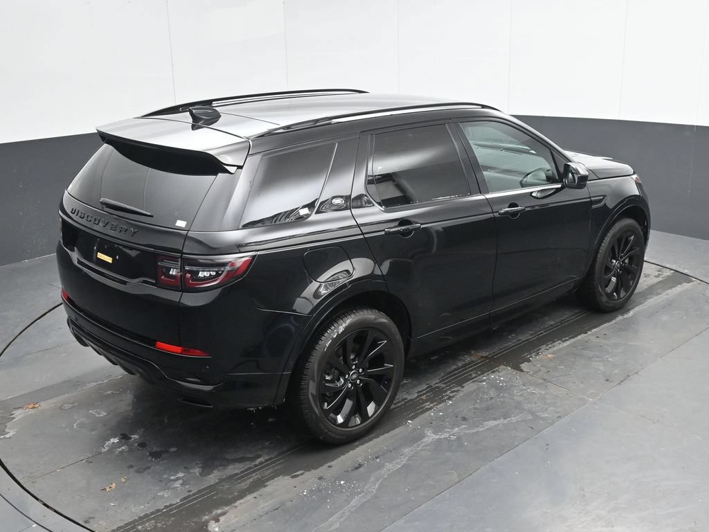 Used 2025 Land Rover Discovery Sport Dynamic SE AWD/4WD image 32