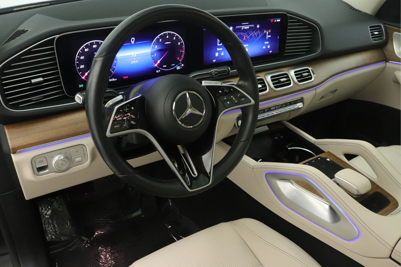 Certified 2024 Mercedes-Benz GLE 350 4MATIC image 14