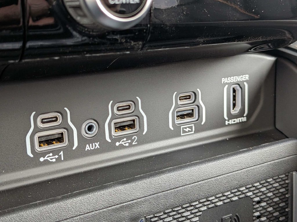 New 2027 RAM 1500 Tungsten AWD/4WD image 22