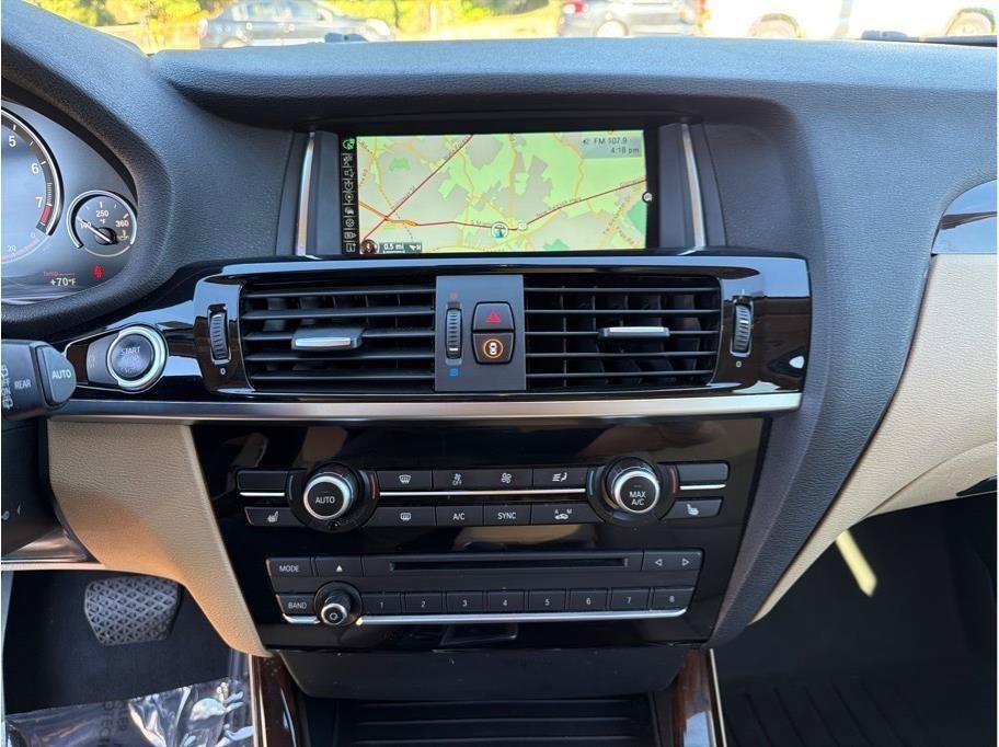 Used 2016 BMW X3 xDrive35i AWD/4WD image 18