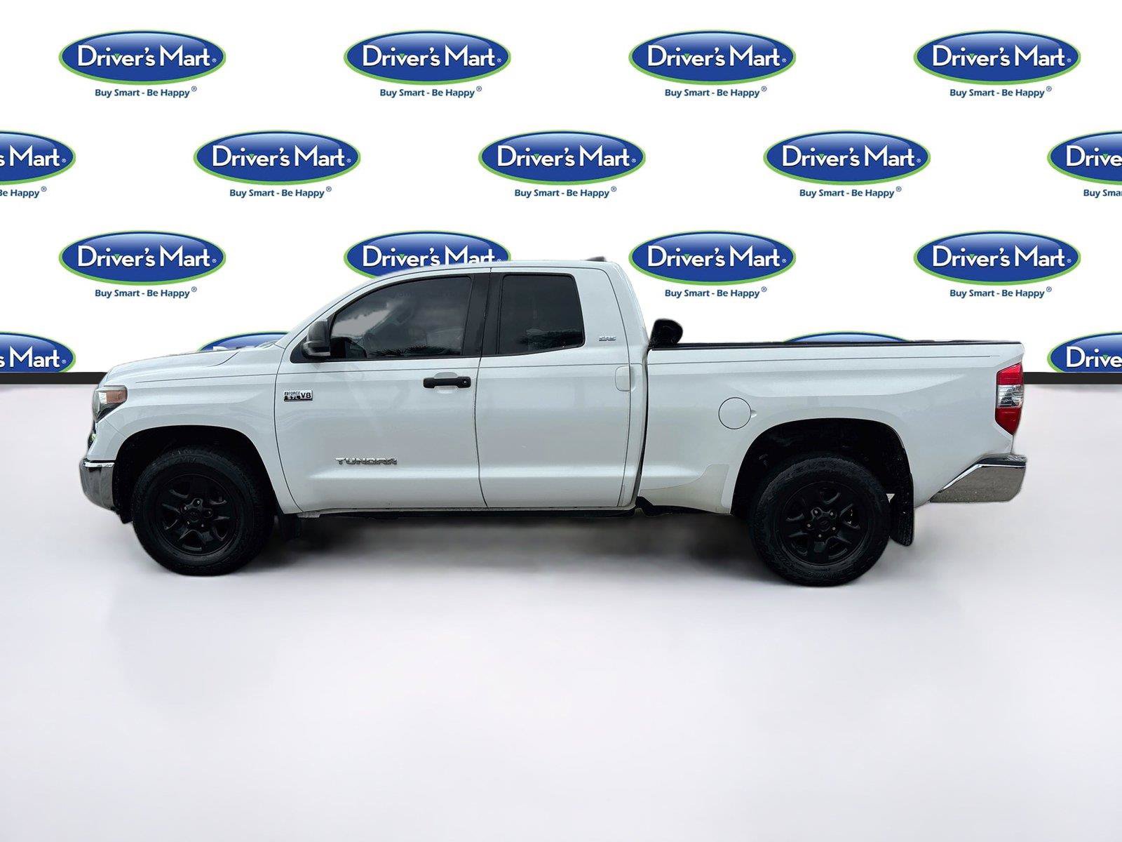 Used 2020 Toyota Tundra SR5 w/ SR5 Upgrade Package RWD image 4