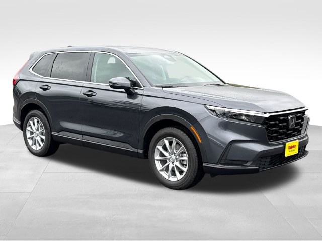 New 2026 Honda CR-V EX