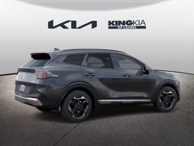 New 2027 Kia Sportage S AWD/4WD image 7