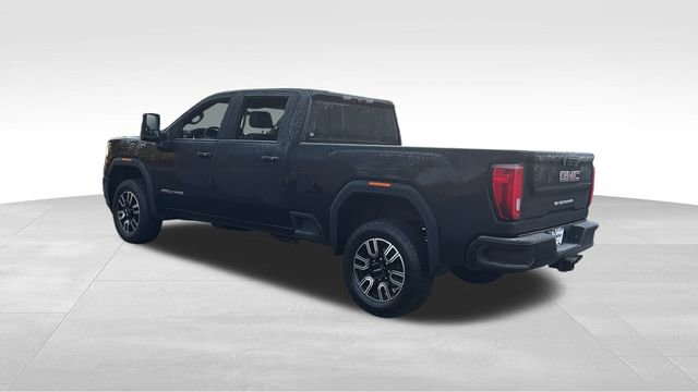 Used 2022 GMC Sierra 2500 AT4 w/ Gooseneck/5TH Wheel Package image 14