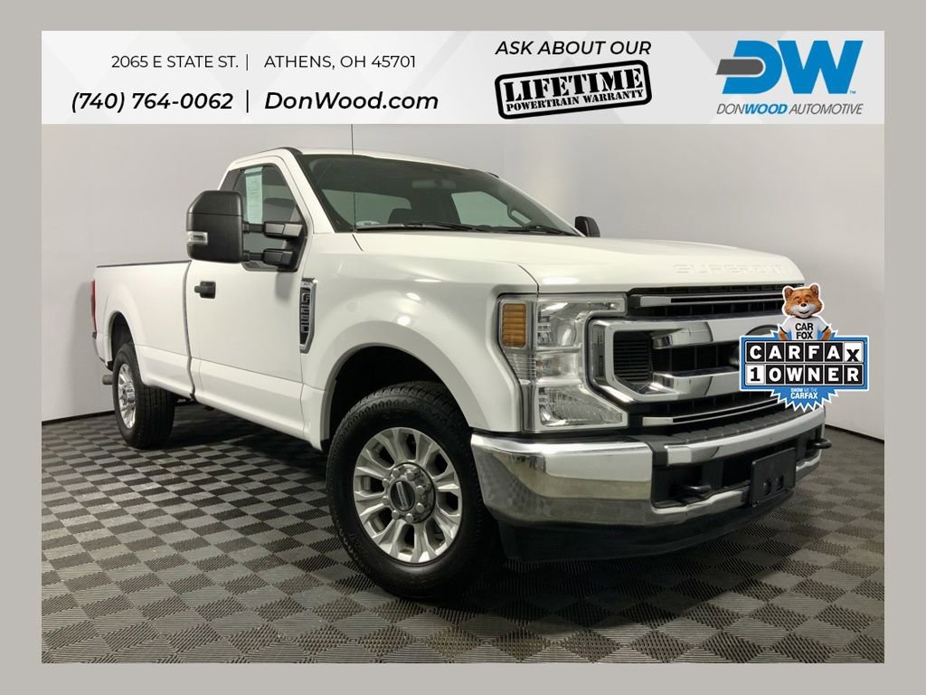 Used 2021 Ford F250 XLT