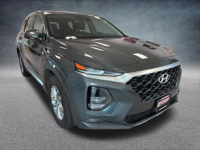 Used 2019 Hyundai Santa Fe SEL AWD/4WD image 5