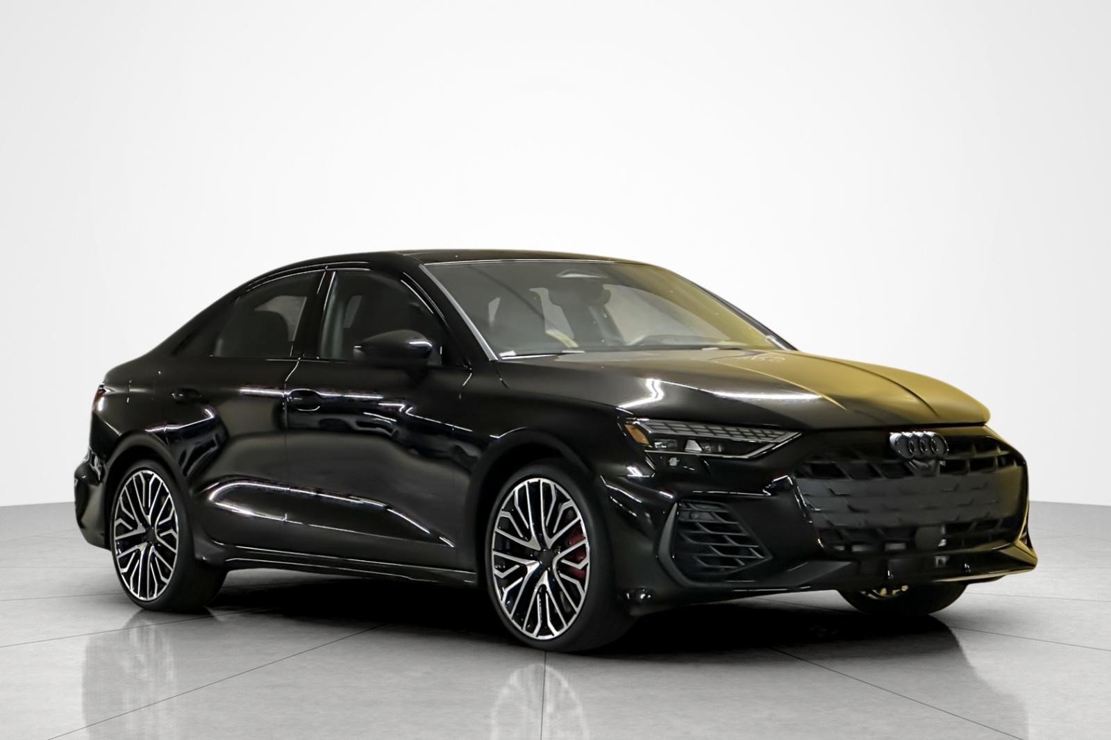 New 2026 Audi S3 Premium AWD/4WD image 2