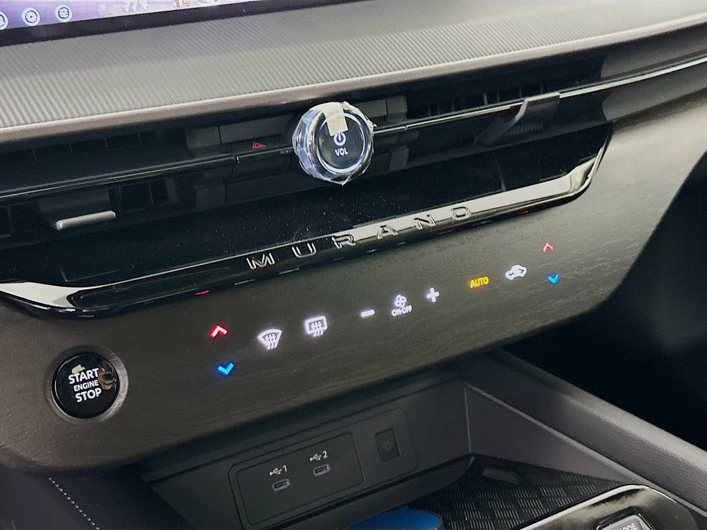 New 2026 Nissan Murano SV AWD/4WD image 21
