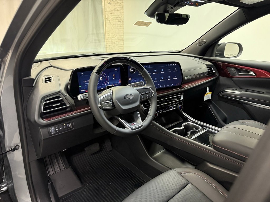 New 2026 Chevrolet Traverse Z71 w/ Enhanced Driving Package image 27