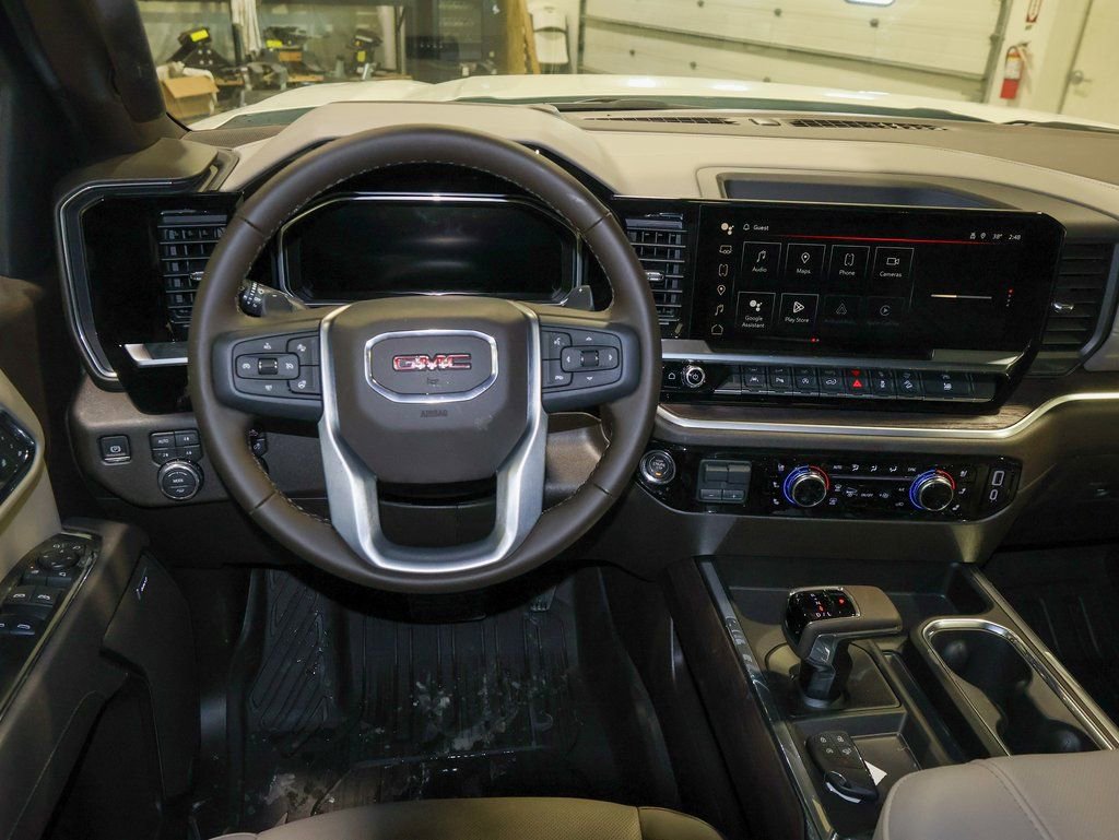 New 2026 GMC Sierra 1500 SLT w/ SLT Premium Plus Package image 13