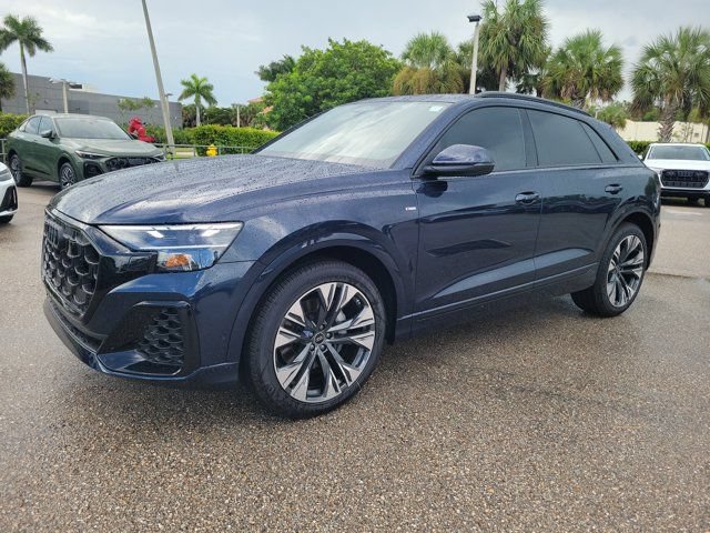 New 2027 Audi Q8 Premium Plus AWD/4WD image 3