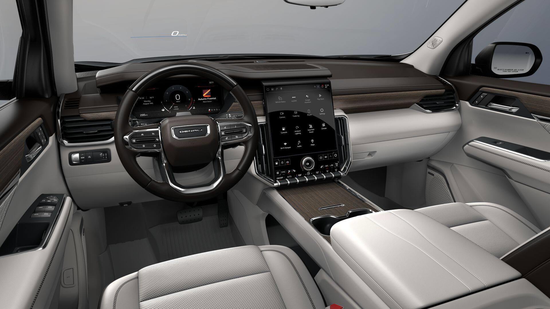 New 2026 GMC Acadia Denali w/ Super Cruise Package FWD image 37