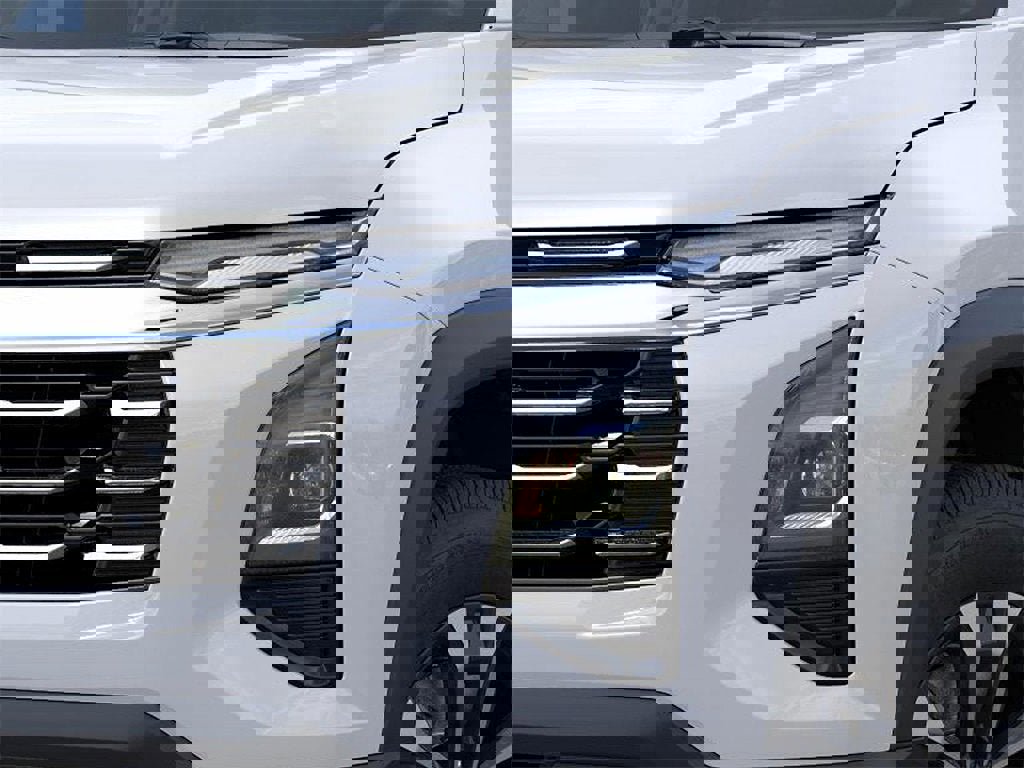 New 2026 Chevrolet Equinox LT w/ Convenience Package II image 11