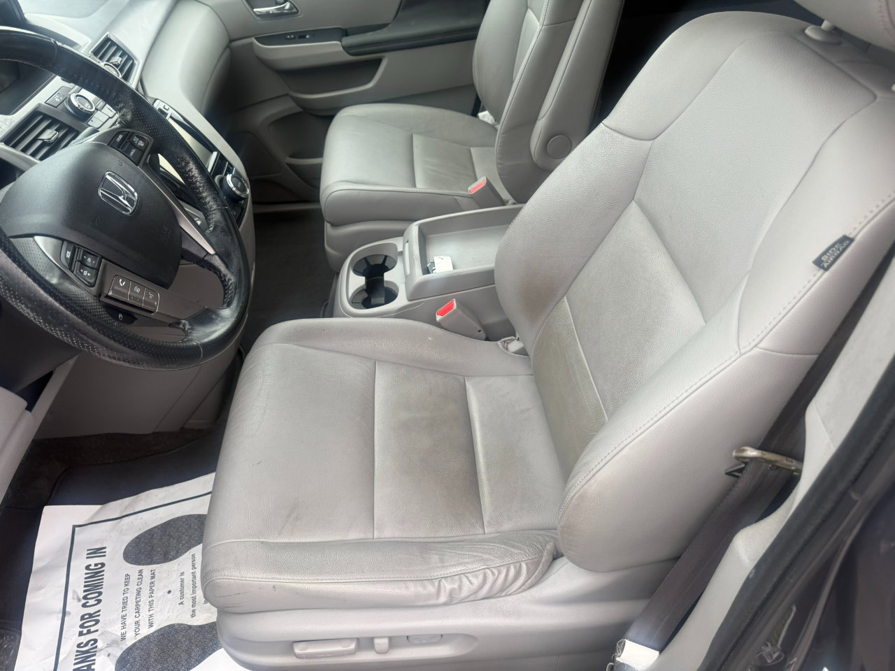Used 2016 Honda Odyssey EX-L image 9