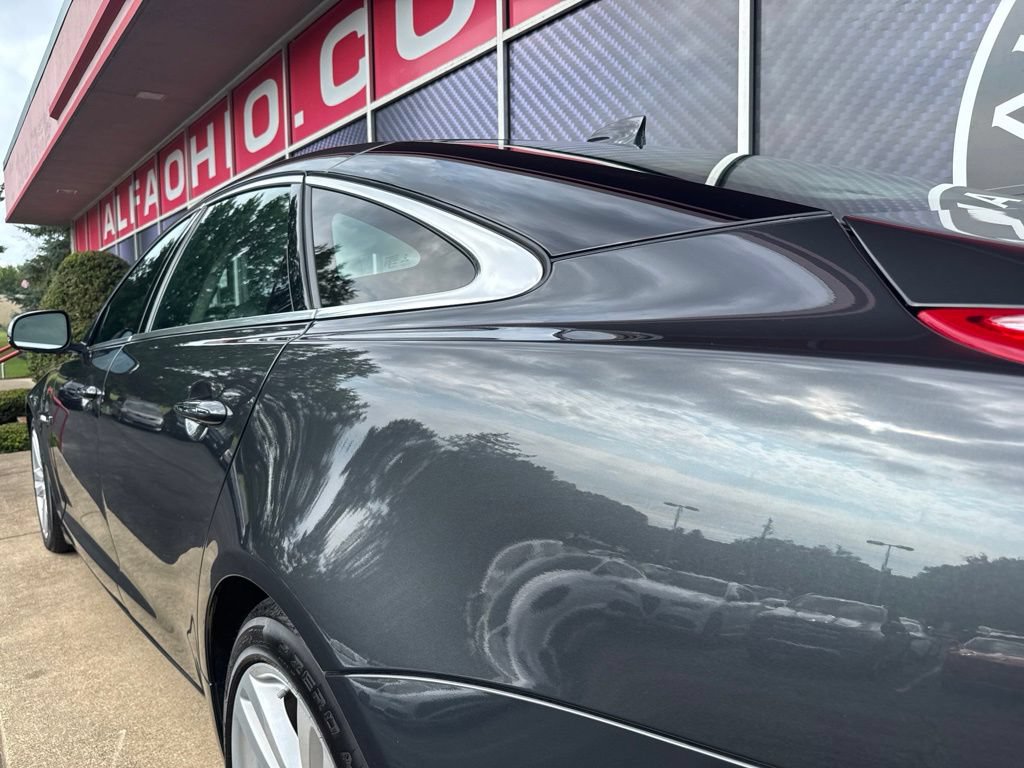 Used 2017 Jaguar XJ L Portfolio AWD/4WD image 13