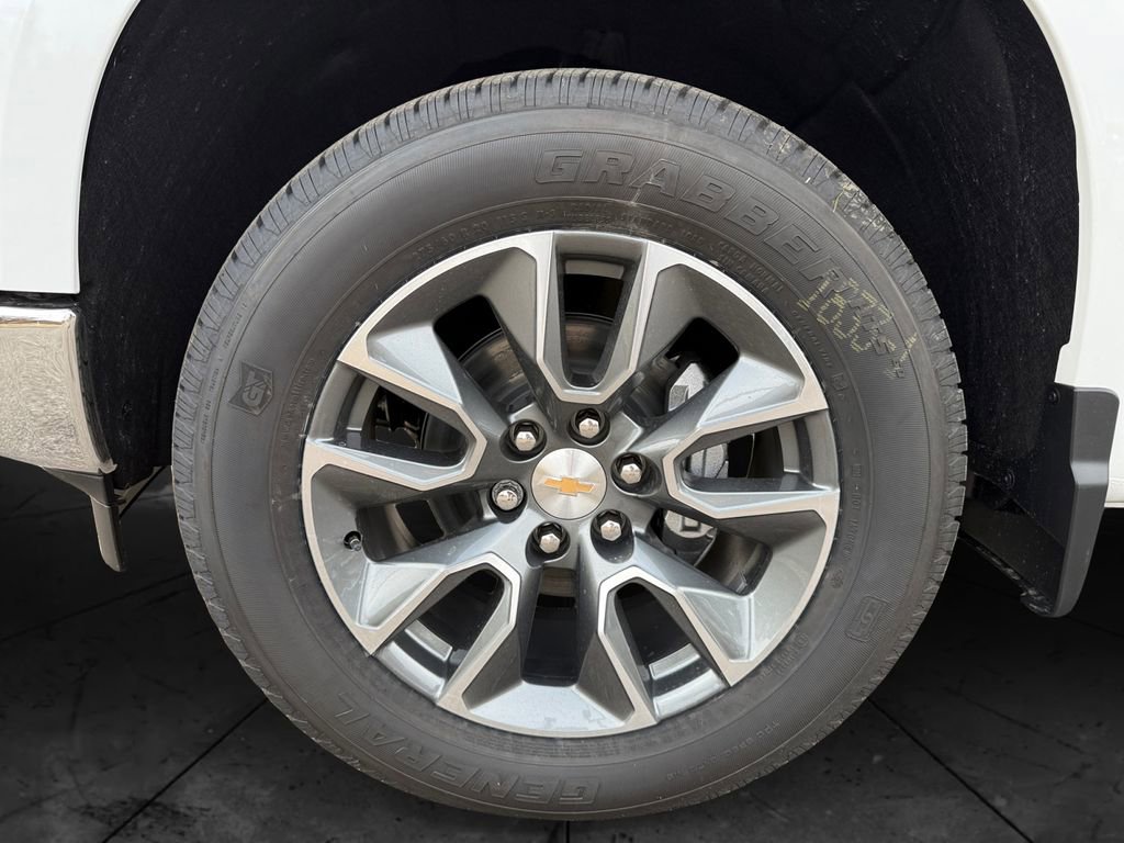 New 2026 Chevrolet Silverado 1500 LT w/ Protection Package AWD/4WD image 14