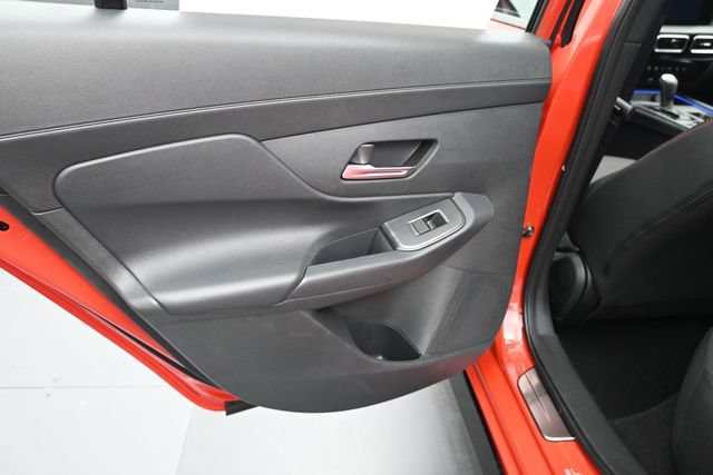 Used 2026 Nissan Sentra SR w/ Floor Mat Package FWD image 19