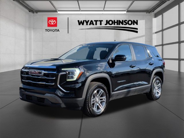 Used 2026 GMC Terrain Elevation AWD/4WD image 3