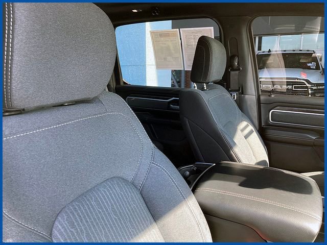 Certified 2022 RAM 1500 Big Horn image 9