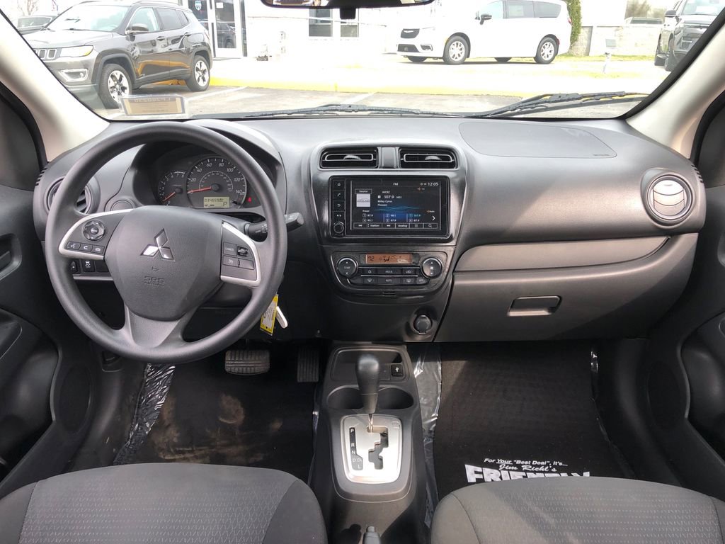 Used 2024 Mitsubishi Mirage G4 ES FWD image 28