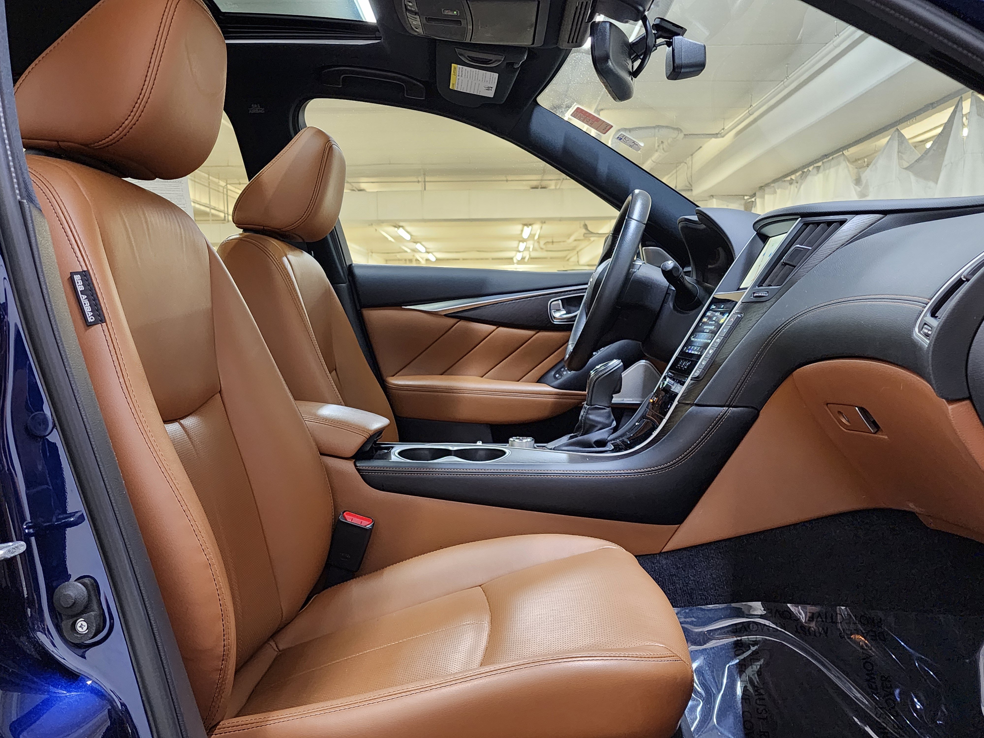 Used 2023 INFINITI Q50 Sensory AWD/4WD image 20