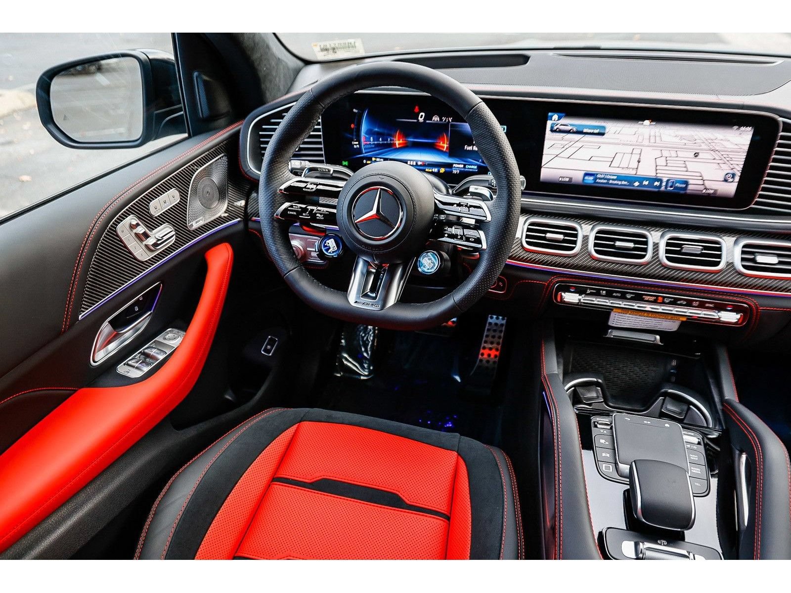 New 2026 Mercedes-Benz GLE 63 AMG S image 16