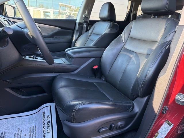 Used 2016 Nissan Murano SL w/ SL Technology Package image 22