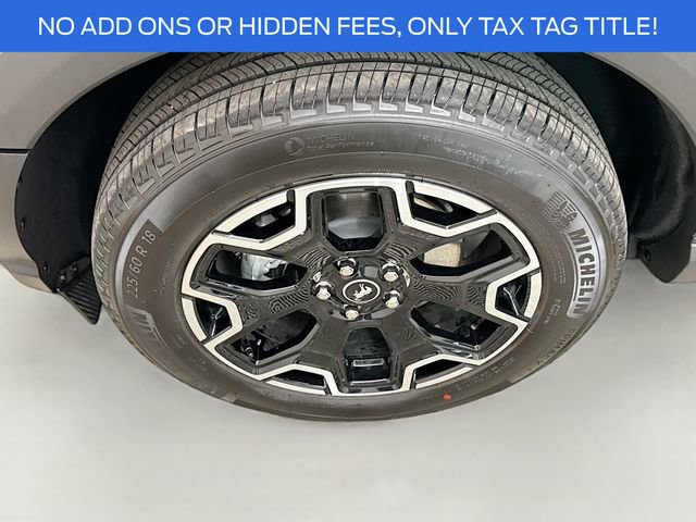 New 2025 Ford Bronco Sport Outer Banks w/ Outer Banks Tech Package+ image 32