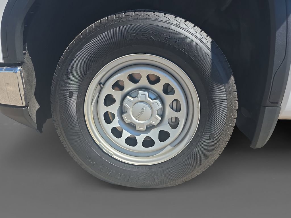 Used 2023 GMC Sierra 1500 Pro w/ Pro Value Package image 15